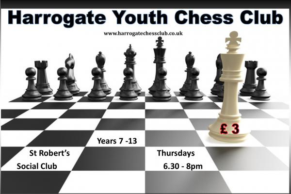 Harrogate Youth Chess Club