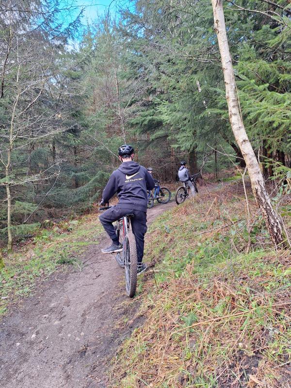 Riders